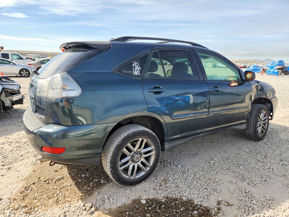 2004 Lexus Rx 330 მანქანა იყიდება აუქციონზე, vin: JTJHA31U240004301, აუქციონის ნომერი: 47206516