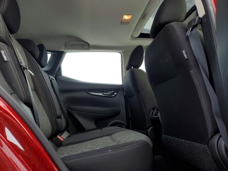 45802156 :رقم المزاد ، JN1BJ1CV6LW274407 vin ، 2020 Nissan Qashqai مزاد بيع