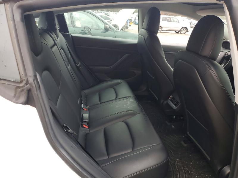 2020 Tesla Model 3 მანქანა იყიდება აუქციონზე, vin: 5YJ3E1EA0LF658803, აუქციონის ნომერი: 46022656