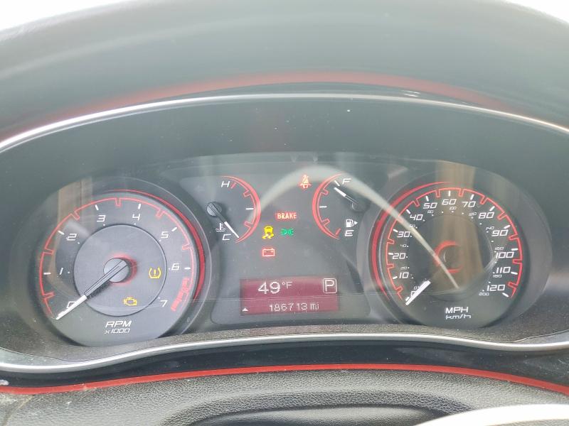 79523235 :رقم المزاد ، 1C3CDFBB5FD124967 vin ، 2015 Dodge Dart مزاد بيع