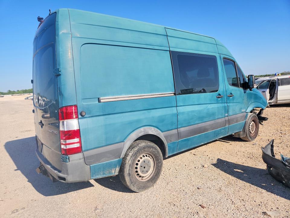Продажа на аукционе авто 2016 Mercedes Benz Sprinter, vin: WD3PE7CD0GP285656, номер лота: 47202866