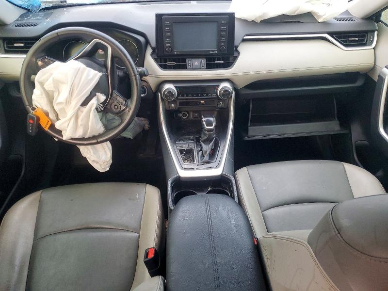 Продажа на аукционе авто 2020 Toyota Rav4, vin: JTMC1RFV9LD055707, номер лота: 41636746