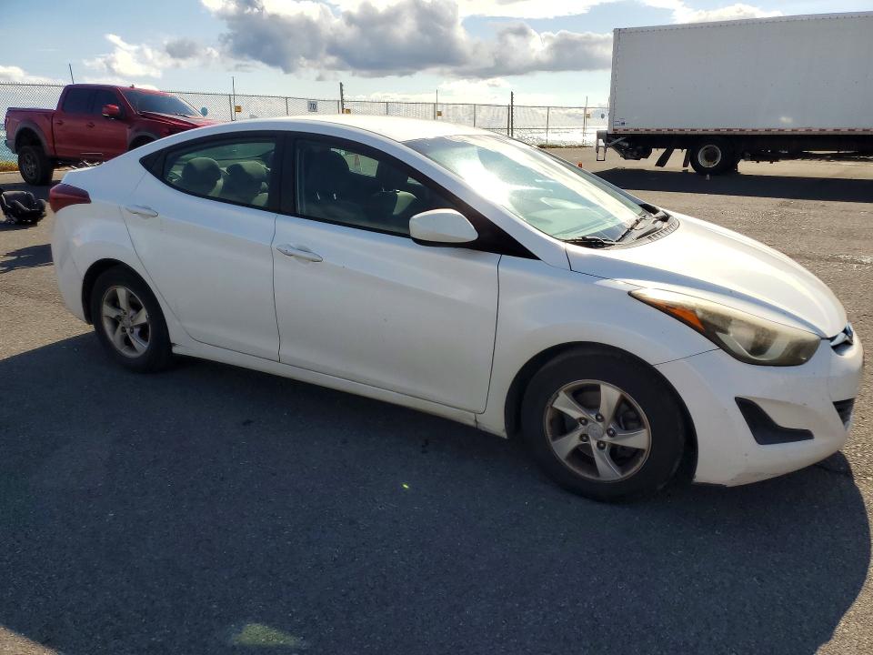 Aukcja sprzedaży 2014 Hyundai Elantra, vin: 5NPDH4AE8EH460738, numer aukcji: 47320676