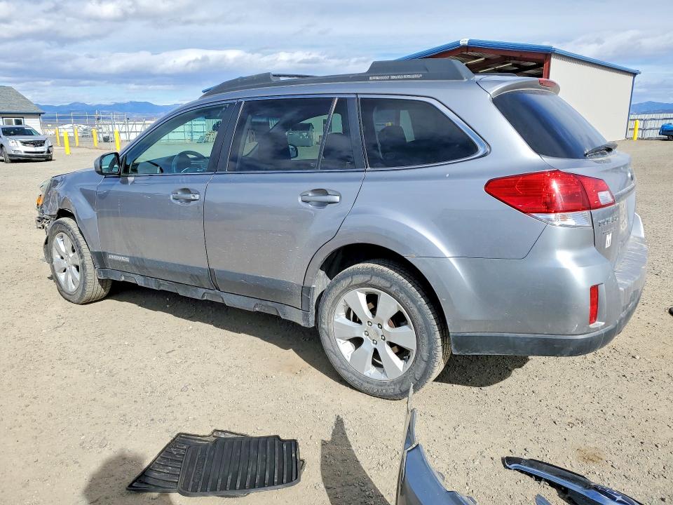 2010 Subaru Outback მანქანა იყიდება აუქციონზე, vin: 4S4BRBBC2A3356107, აუქციონის ნომერი: 45571666