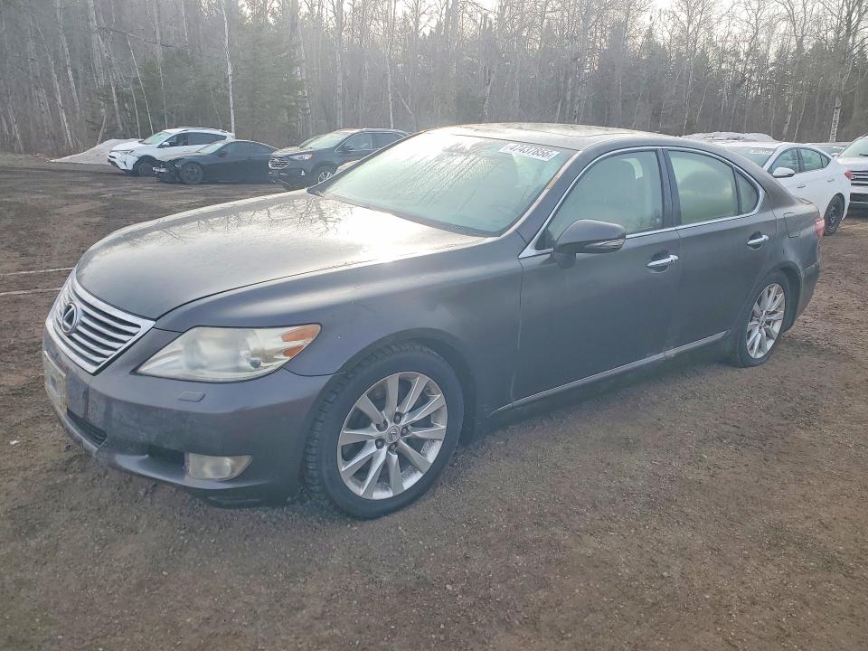 Продажа на аукционе авто 2010 Lexus Ls 460, vin: JTHCL5EF0A5005958, номер лота: 47437856