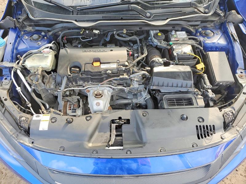 Продажа на аукционе авто 2018 Honda Civic, vin: 2HGFC2F81JH026356, номер лота: 79356645