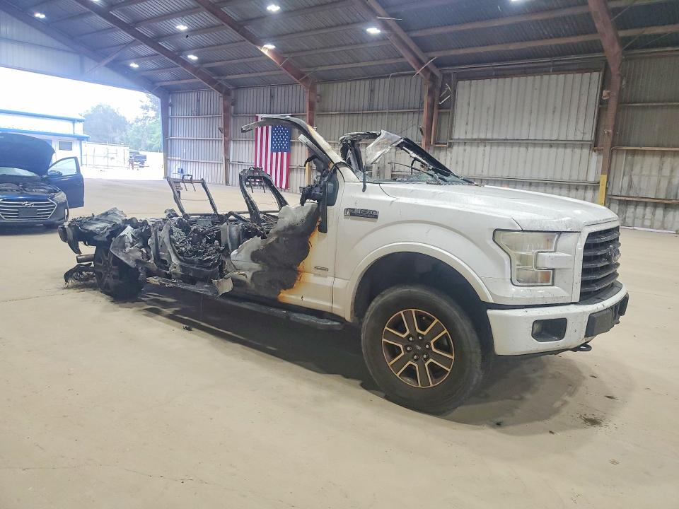 Aukcja sprzedaży 2017 Ford F150, vin: 1FTEW1EGXHKC31598, numer aukcji: 47728406