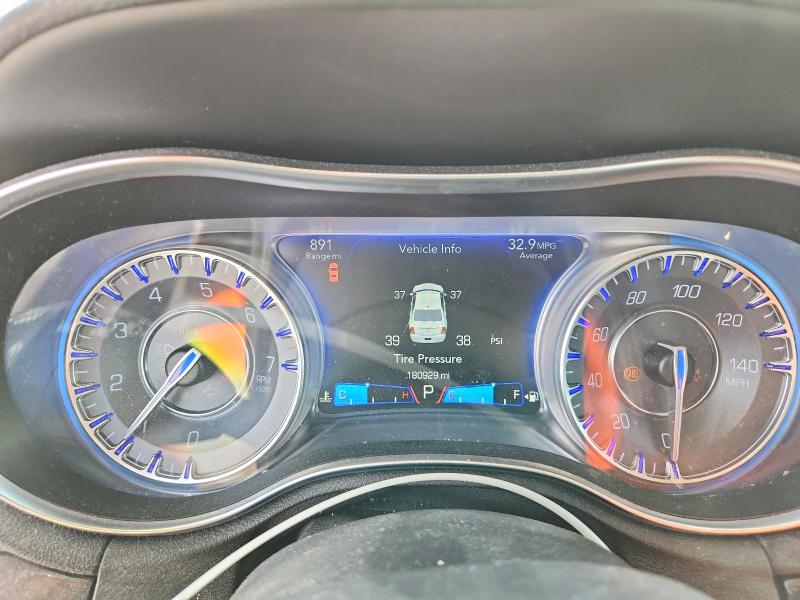 Aukcja sprzedaży 2016 Chrysler 300c, vin: 2C3CCAKG9GH106428, numer aukcji: 46986476