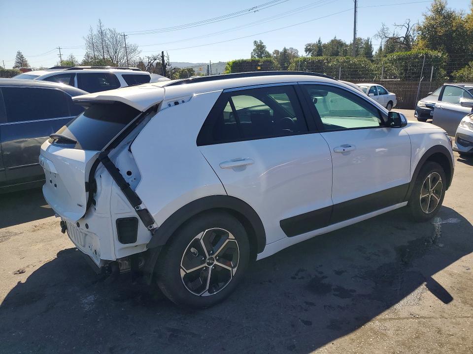 Продаж на аукціоні авто 2025 Kia Niro, vin: KNDCR3LE7S5273681, номер лоту: 41670286