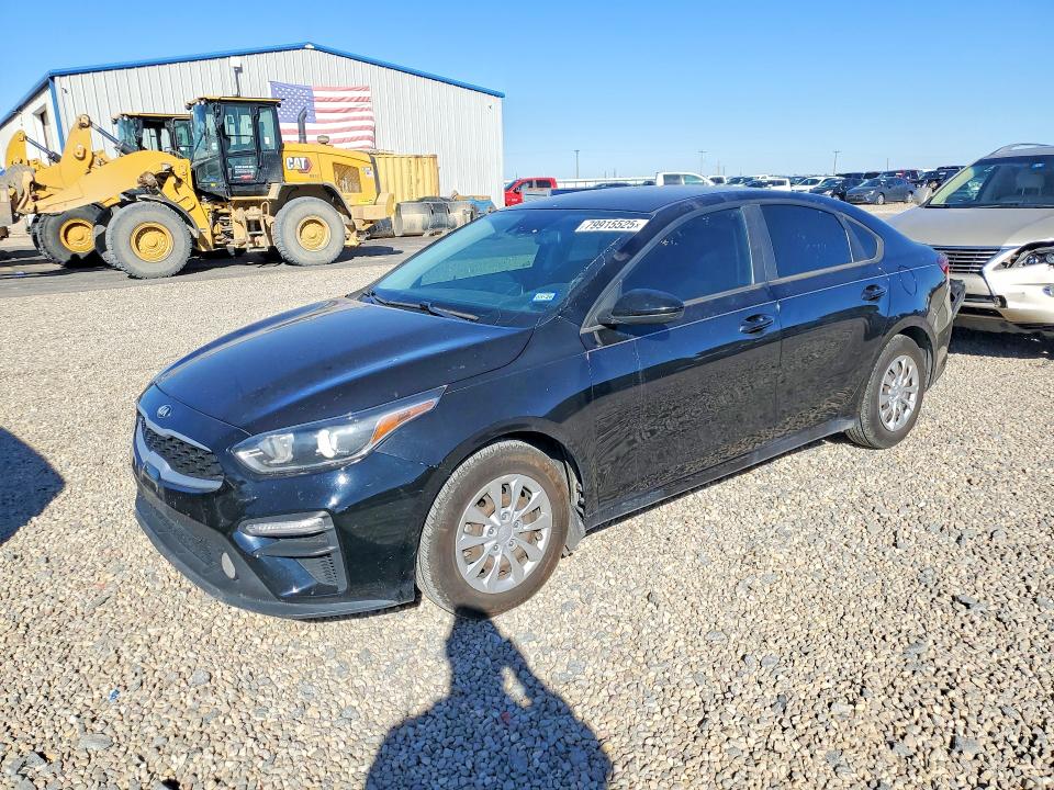 Продаж на аукціоні авто 2019 Kia Forte, vin: 3KPF24AD7KE127349, номер лоту: 79915525