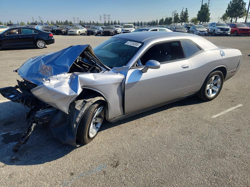 Aukcja sprzedaży 2014 Dodge Challenger, vin: 2C3CDYAG7EH133180, numer aukcji: 47124306