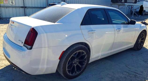 Продажа на аукционе авто 2019 Chrysler 300, vin: 2C3CCABG5KH538796, номер лота: 45583456