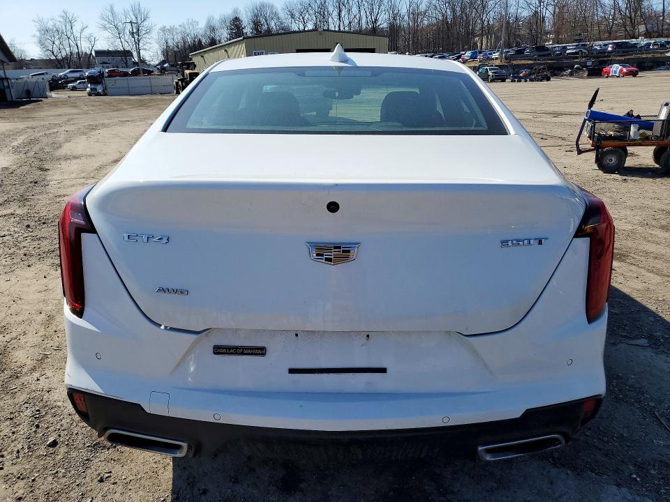Aukcja sprzedaży 2021 Cadillac Ct4, vin: 1G6DF5RK9M0121829, numer aukcji: 45489306