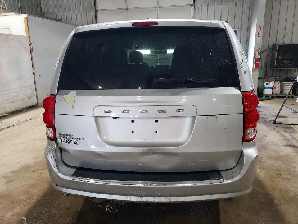 Продаж на аукціоні авто 2011 Dodge Grand Caravan, vin: 2D4RN3DG5BR637088, номер лоту: 45522236