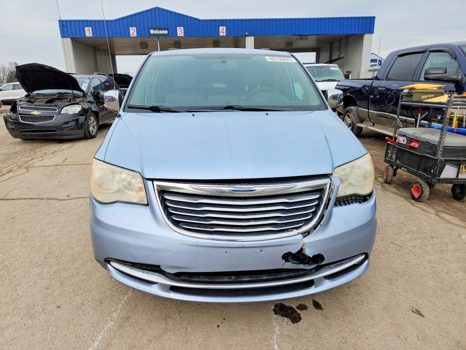 Продажа на аукционе авто 2013 Chrysler Town & Country, vin: 2C4RC1CG8DR767328, номер лота: 46735676