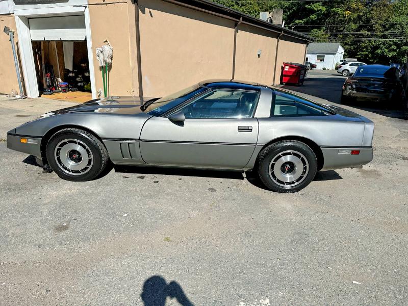 45966966 :رقم المزاد ، 1G1AY0780E5147284 vin ، 1984 Chevrolet Corvette مزاد بيع