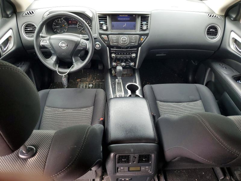 79708605 :رقم المزاد ، 5N1DR2MM8KC577386 vin ، 2019 Nissan Pathfinder مزاد بيع