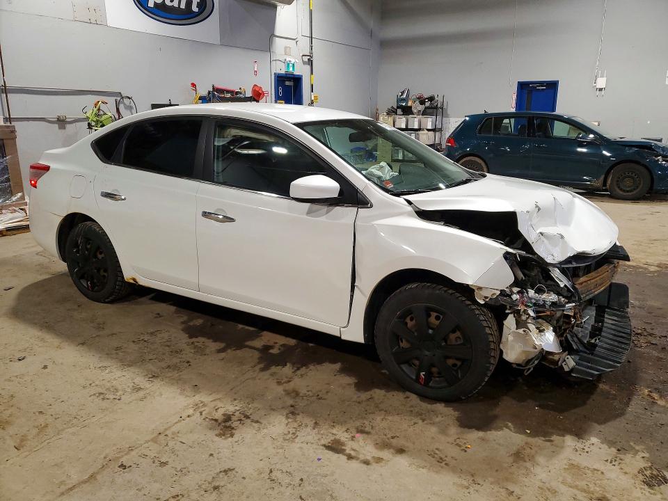 Aukcja sprzedaży 2015 Nissan Sentra, vin: 3N1AB7AP7FL658156, numer aukcji: 47628016