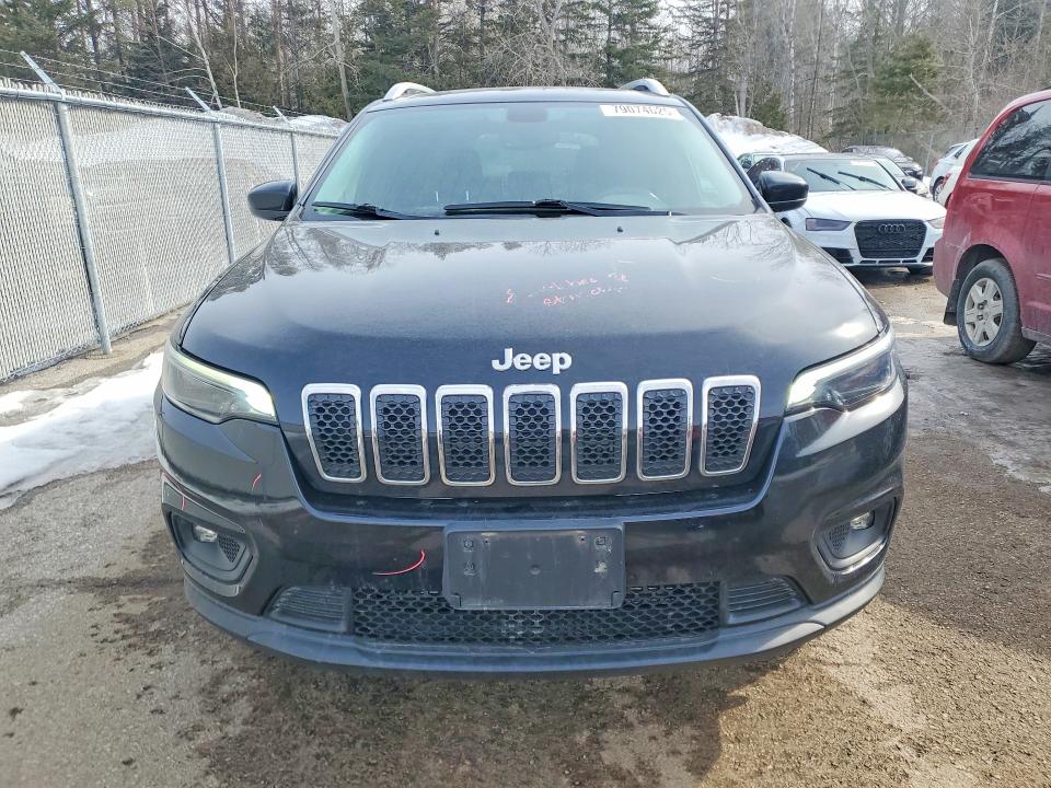 Aukcja sprzedaży 2019 Jeep Cherokee, vin: 1C4PJMCX9KD228425, numer aukcji: 79074625
