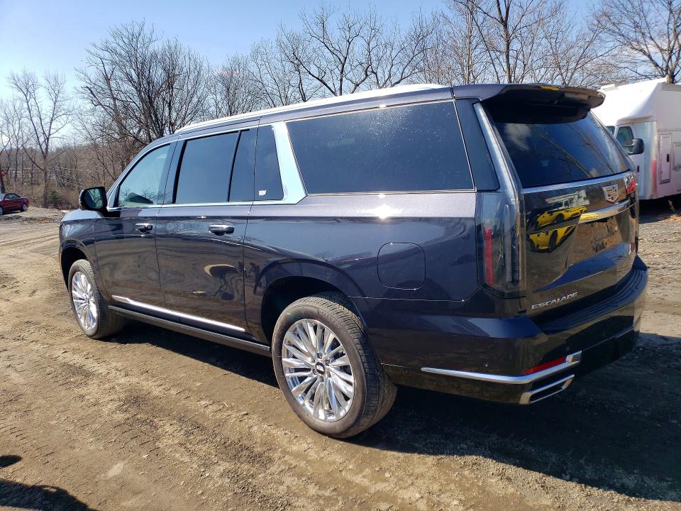 Aukcja sprzedaży 2025 Cadillac Escalade, vin: 1GYS9LRL0SR362349, numer aukcji: 45766476
