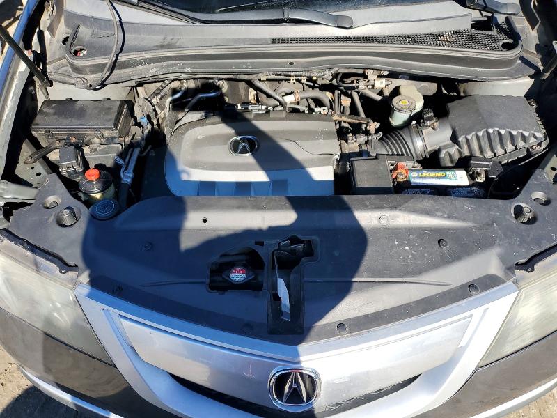 Aukcja sprzedaży 2010 Acura Mdx, vin: 2HNYD2H54AH532085, numer aukcji: 42012846