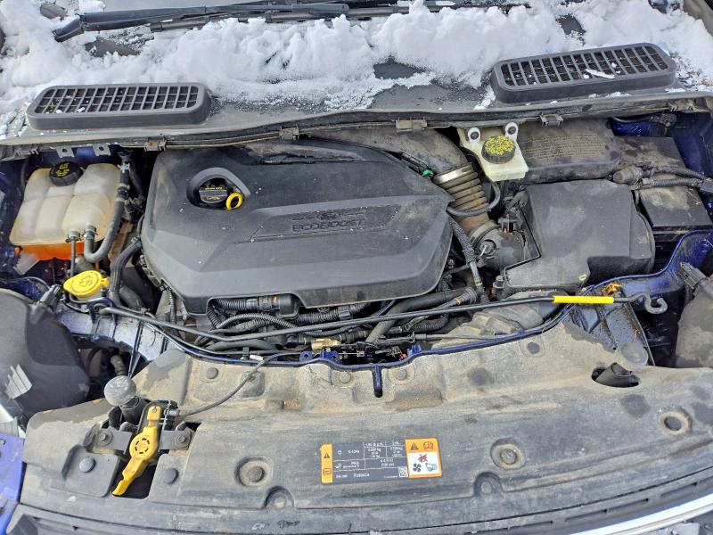 Aukcja sprzedaży 2014 Ford Escape, vin: 1FMCU0GX5EUC88355, numer aukcji: 79549295