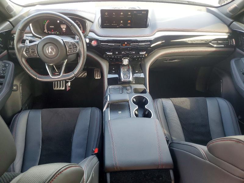 Продаж на аукціоні авто 2022 Acura Mdx, vin: 5J8YE1H09NL019314, номер лоту: 41596646