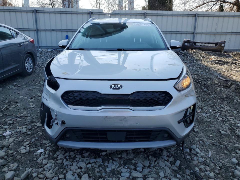 46507286 :رقم المزاد ، KNDCC3LC1L5421678 vin ، 2020 Kia Niro مزاد بيع