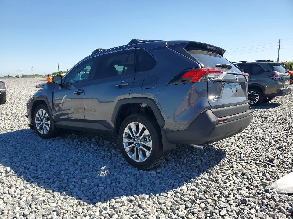 47065496 :رقم المزاد ، 2T3C1RFV1SW419815 vin ، 2025 Toyota Rav4 مزاد بيع
