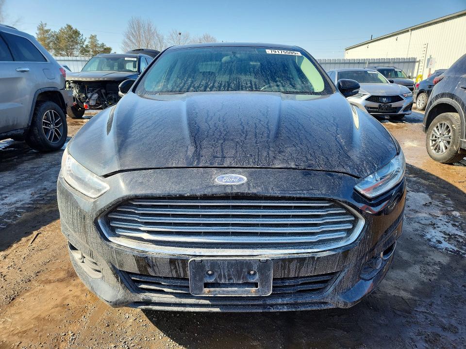 Aukcja sprzedaży 2014 Ford Fusion, vin: 1FA6P0H73E5353601, numer aukcji: 79175595