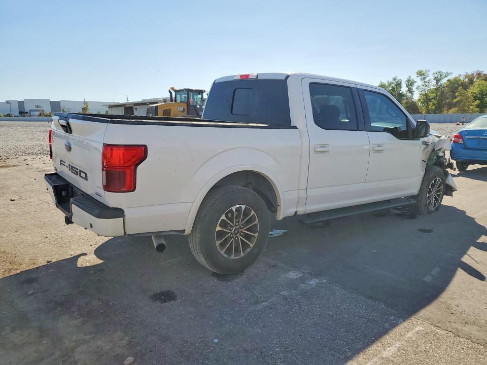 Aukcja sprzedaży 2018 Ford F150, vin: 1FTEW1EP9JKG02482, numer aukcji: 47265296