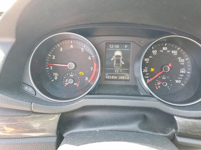 Продаж на аукціоні авто 2016 Volkswagen Passat, vin: 1VWBT7A39GC029083, номер лоту: 79812025