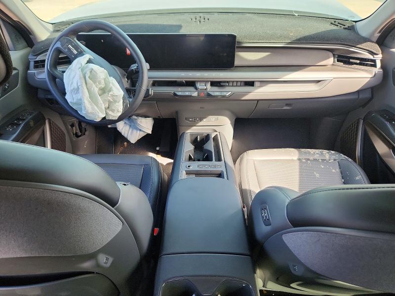 2024 Kia Ev9 მანქანა იყიდება აუქციონზე, vin: KNDAB5S14R6042019, აუქციონის ნომერი: 45983926