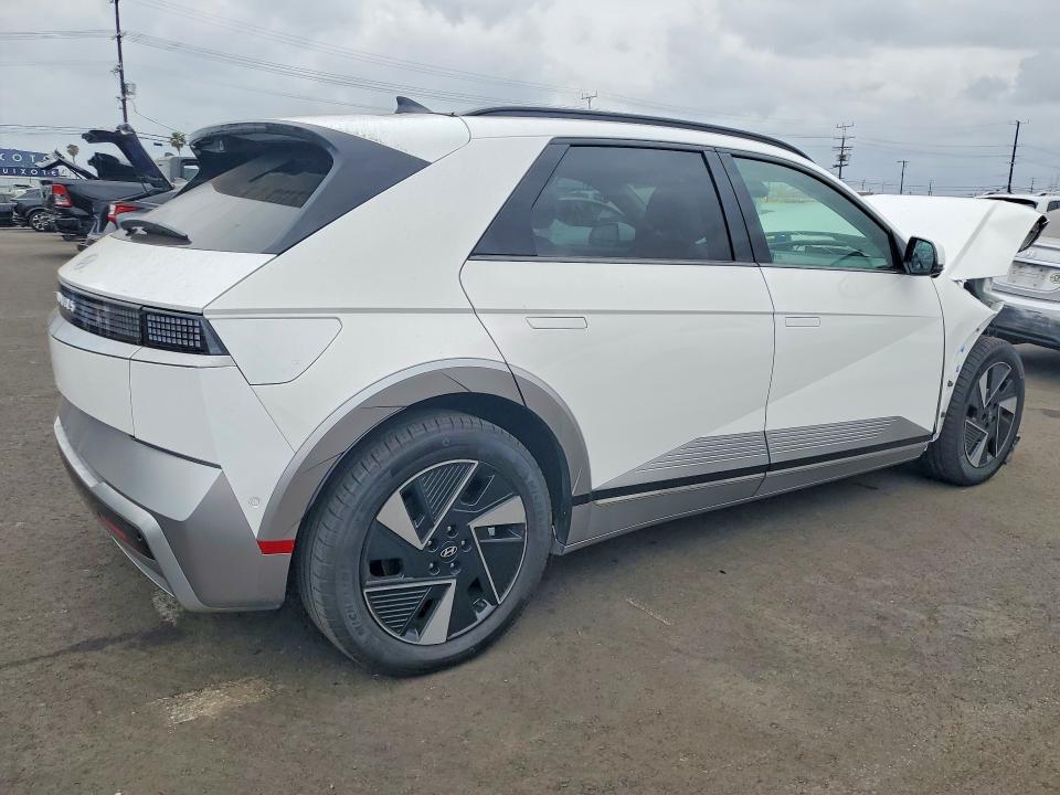 Продаж на аукціоні авто 2025 Hyundai Ioniq 5, vin: 7YAKR4DA7SY038783, номер лоту: 48458246