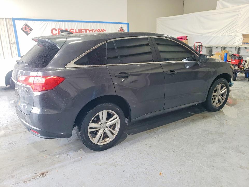 46212636 :رقم المزاد ، 5J8TB3H54FL013853 vin ، 2015 Acura Rdx مزاد بيع