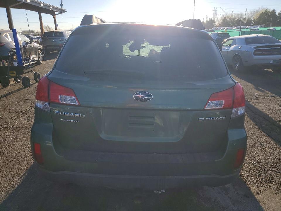 Aukcja sprzedaży 2012 Subaru Outback, vin: 4S4BRCCC1C3203824, numer aukcji: 47546996