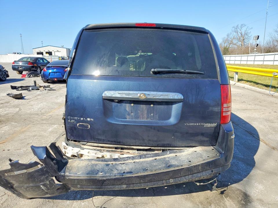 Продаж на аукціоні авто 2009 Chrysler Town & Country, vin: 2A8HR64X89R572318, номер лоту: 47525126