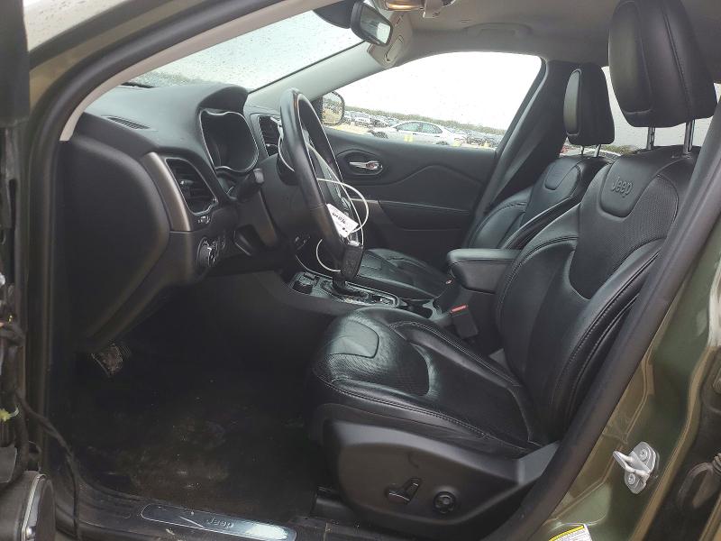 Продажа на аукционе авто 2019 Jeep Cherokee, vin: 1C4PJMDX2KD278744, номер лота: 45501786