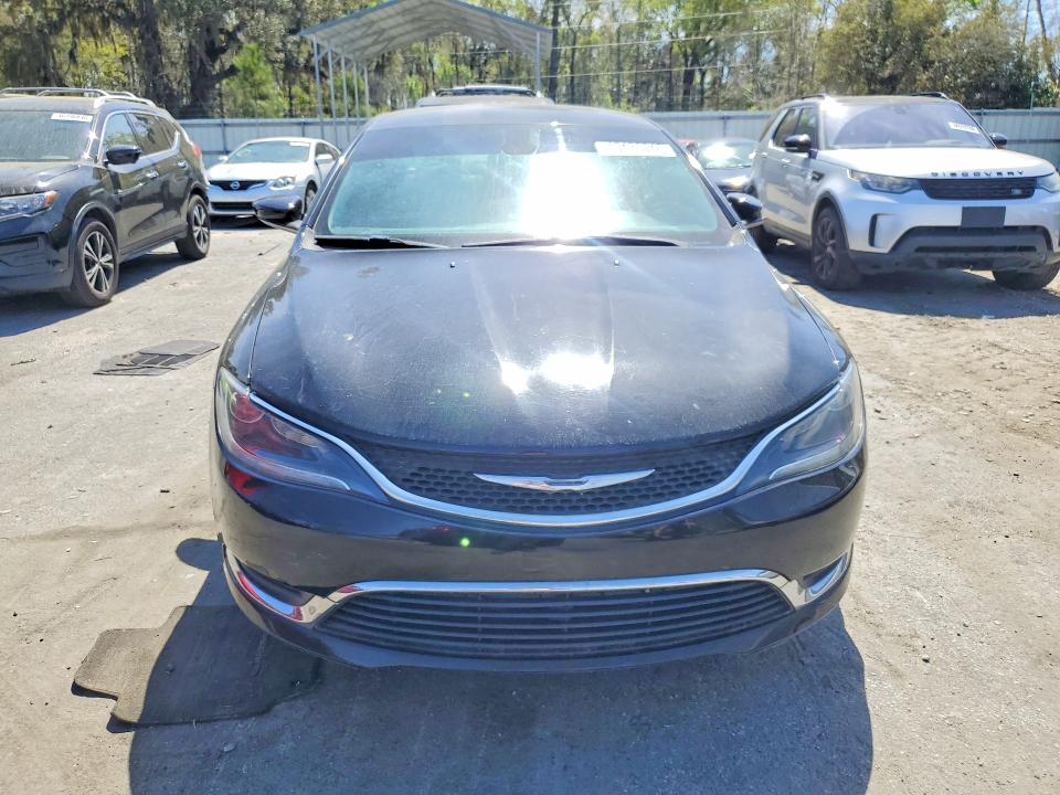 Продажа на аукционе авто 2015 Chrysler 200, vin: 1C3CCCAB6FN652160, номер лота: 46436346