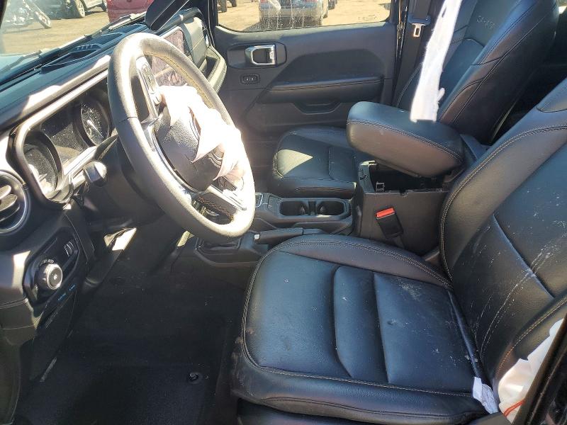 41977646 :رقم المزاد ، 1C4RJXP68RW230368 vin ، 2024 Jeep Wrangler مزاد بيع