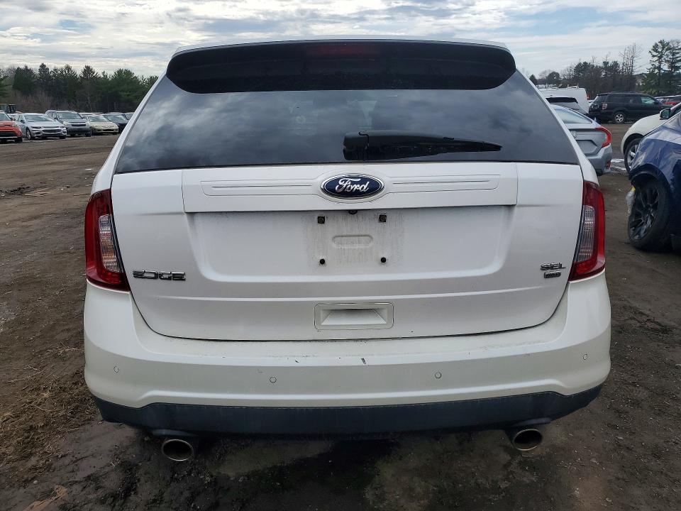 2013 Ford Edge მანქანა იყიდება აუქციონზე, vin: 2FMDK4JCXDBA21191, აუქციონის ნომერი: 76006495