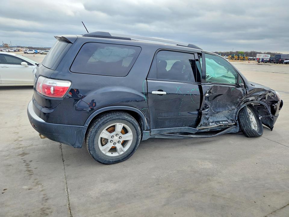 Aukcja sprzedaży 2012 Gmc Acadia, vin: 1GKKRPED6CJ283719, numer aukcji: 45502236