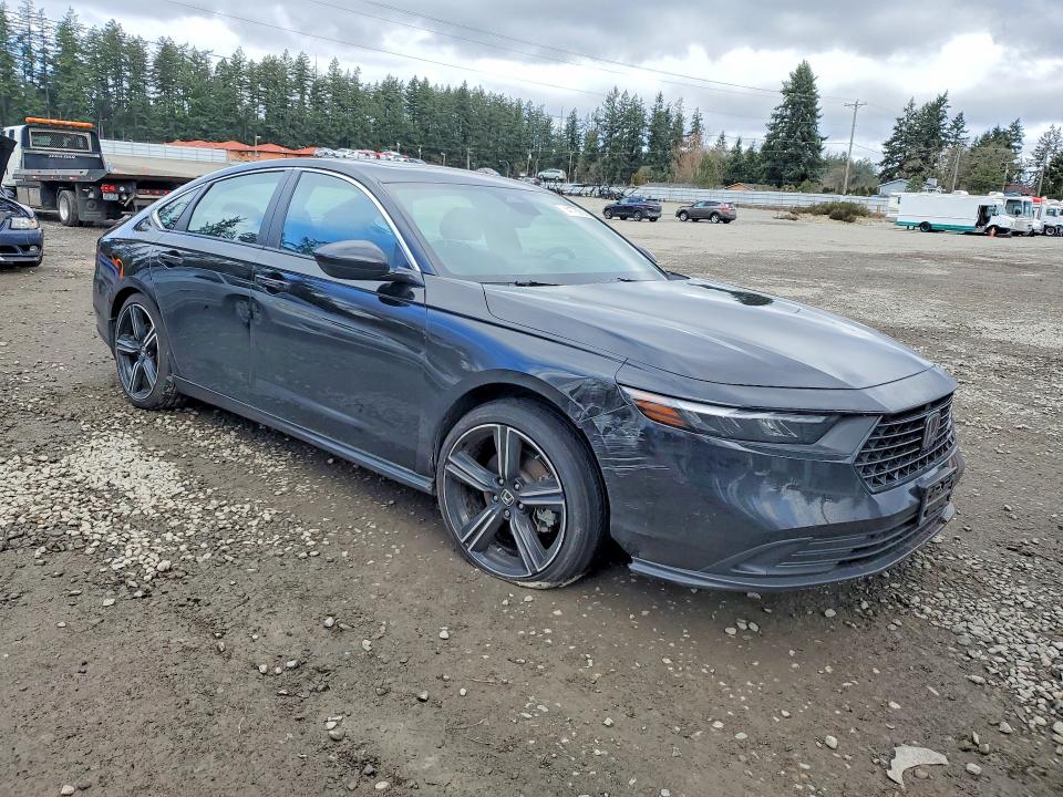 41759036 :رقم المزاد ، 1HGCY2F54RA021155 vin ، 2024 Honda Accord مزاد بيع