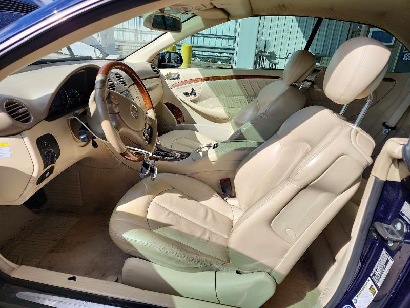Aukcja sprzedaży 2008 Mercedes-benz Clk, vin: WDBTK56F98T095179, numer aukcji: 47877776