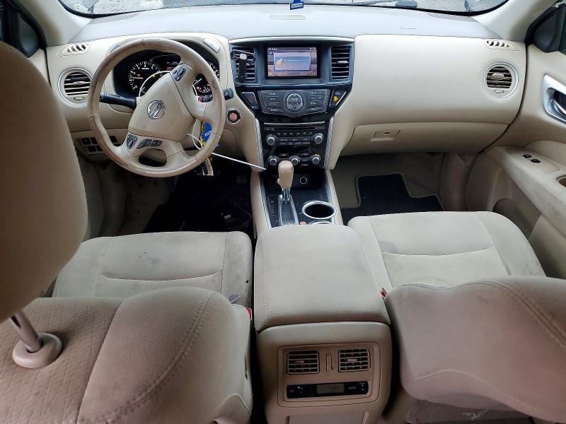 Aukcja sprzedaży 2015 Nissan Pathfinder, vin: 5N1AR2MM5FC672447, numer aukcji: 79717975