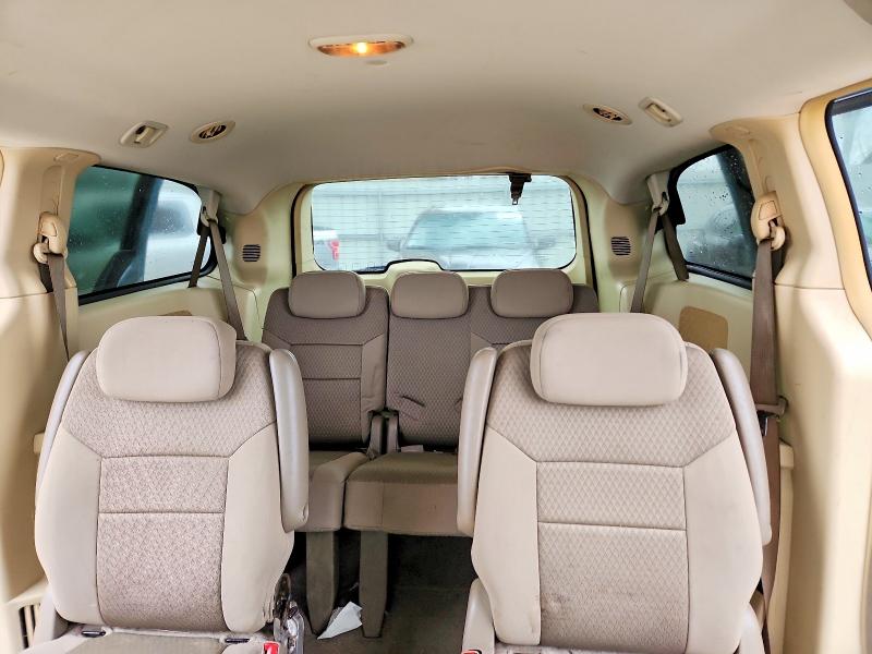 Продаж на аукціоні авто 2010 Chrysler Town & Country, vin: 2A4RR4DEXAR116298, номер лоту: 46036116