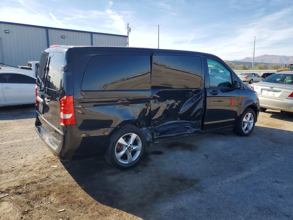 Aukcja sprzedaży 2017 Mercedes-benz Metris, vin: WD4PG2EE7H3299139, numer aukcji: 48079596