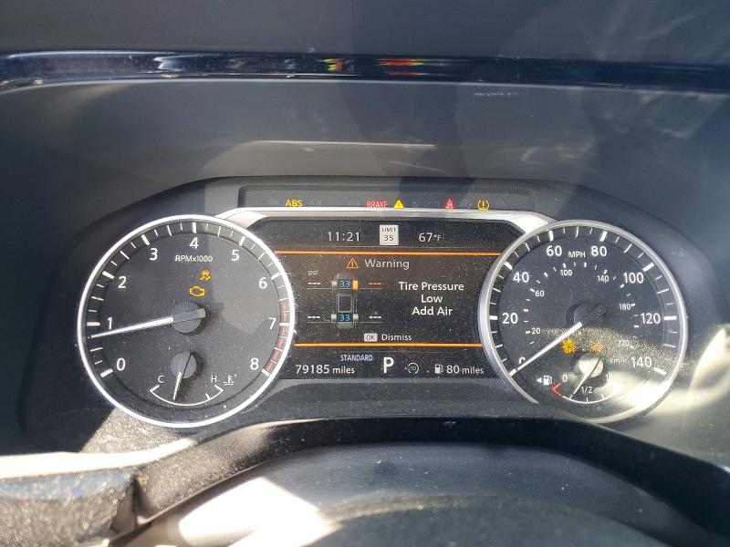 Продажа на аукционе авто 2022 Nissan Pathfinder, vin: 5N1DR3CA8NC235874, номер лота: 41868846