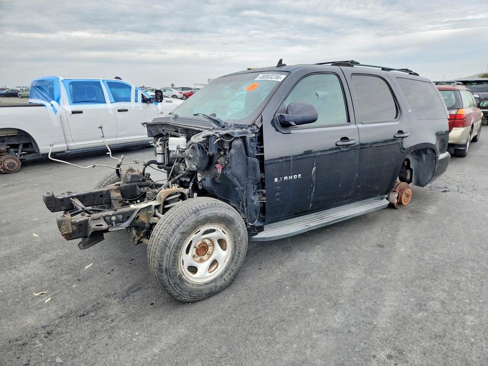Aukcja sprzedaży 2007 Chevrolet Tahoe, vin: 1GNFC13067R265151, numer aukcji: 48083236