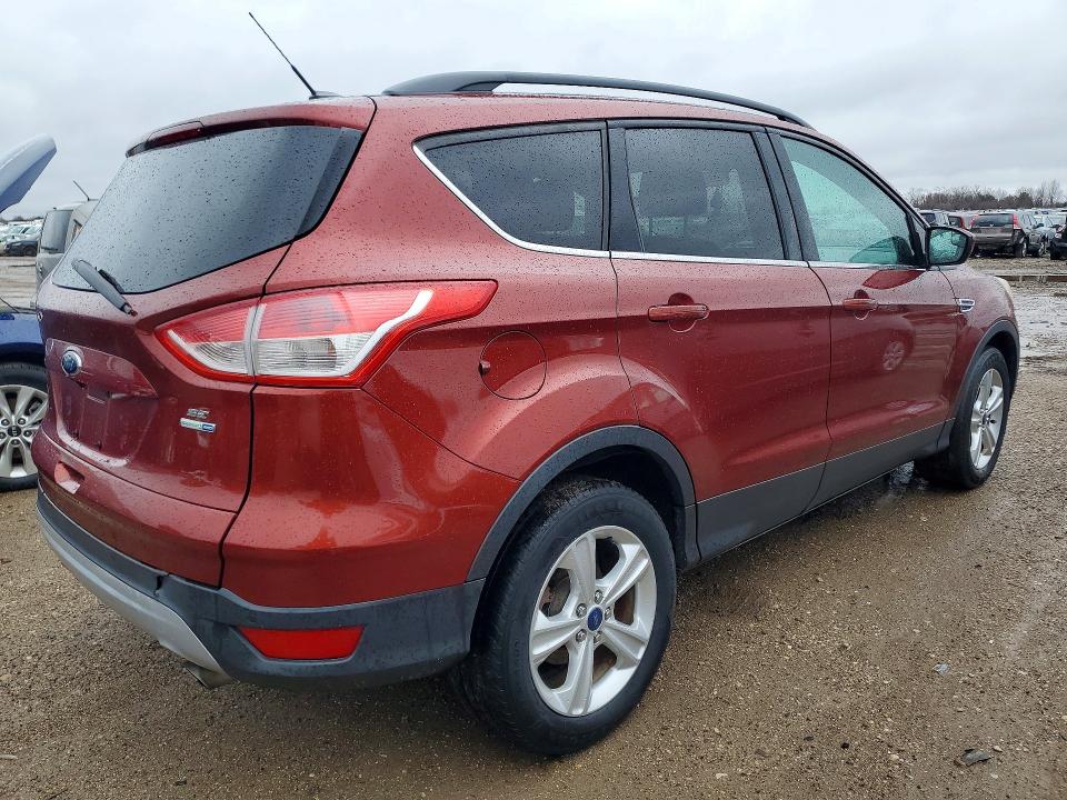 Продаж на аукціоні авто 2015 Ford Escape, vin: 1FMCU9GX6FUB42780, номер лоту: 41838926